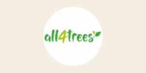 All4trees logo