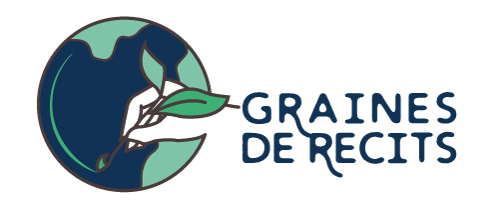 Logo de l'association graines de récits