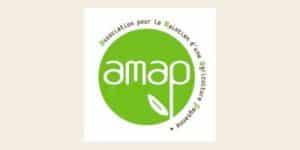 logo de l'association AMAP