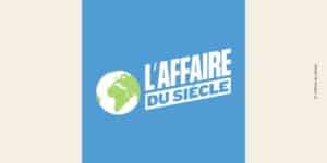 logo de l'affaire du siècle