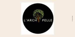 Logo de L'Archi' Pelle