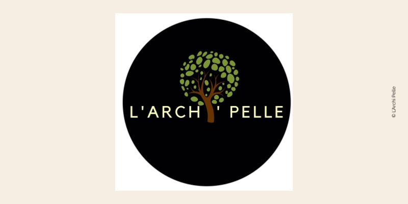 Logo de L'Archi' Pelle