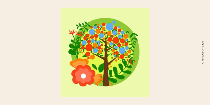 Logo de Forêt Gourmande