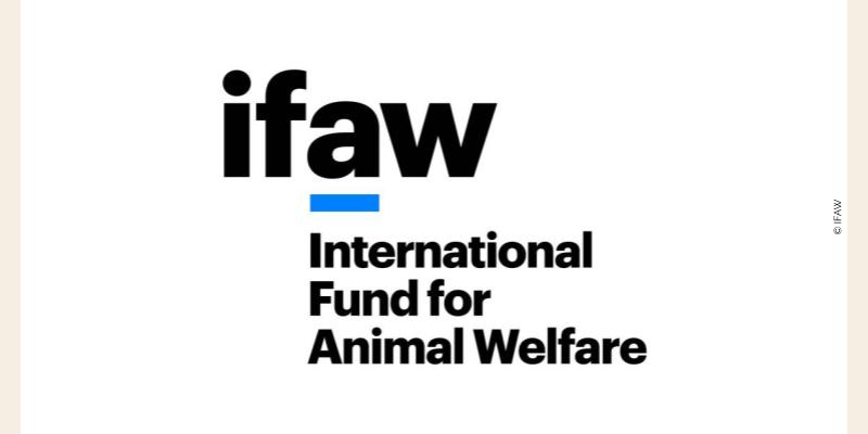 Logo de l'IFAW