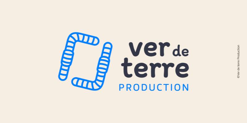 Logo de Ver de terre Production