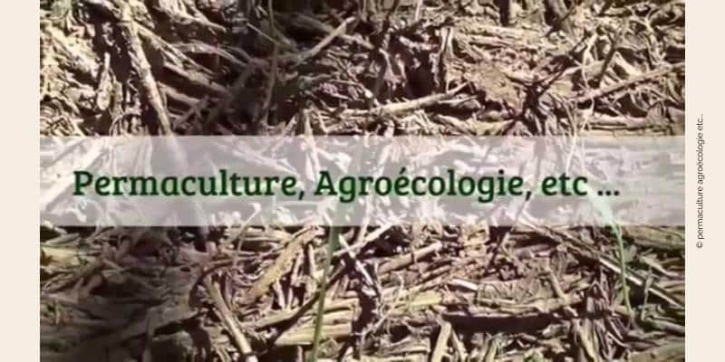 Logo de Permaculture, Agroécologie, etc ...