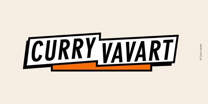 Logo de Curry Vavart
