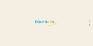 Logo de Blue Bees