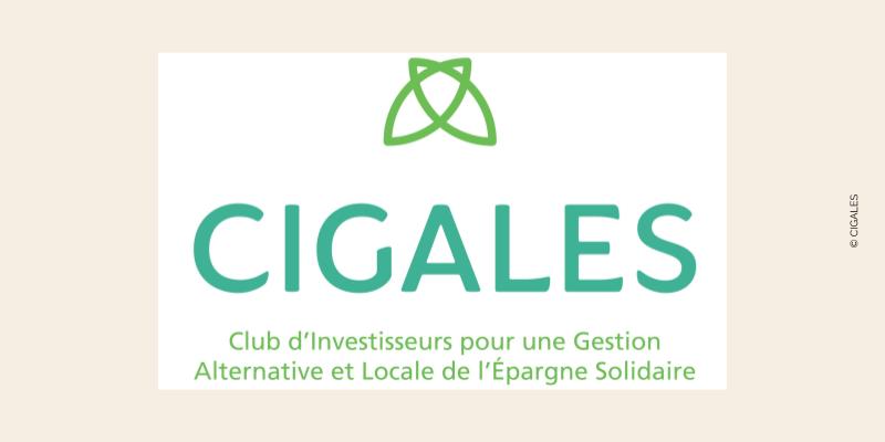 Logo de CIGALES