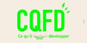 Logo de CQFD