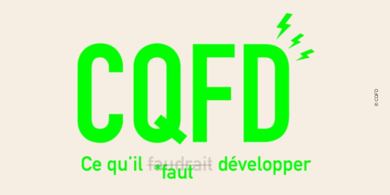 Logo de CQFD