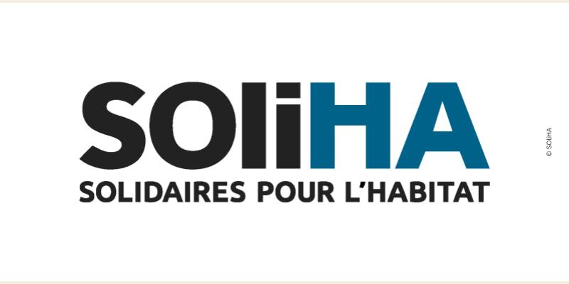 Logo de Soliha