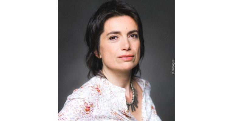 Photo d'Agnès Sinai