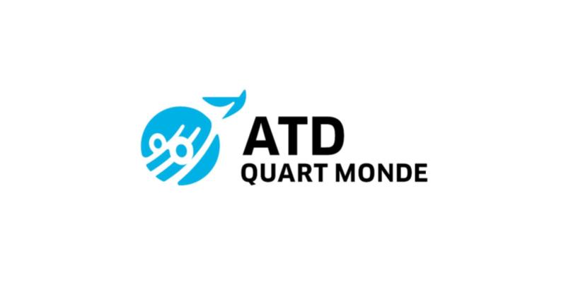 Logo ATD Quart Monde