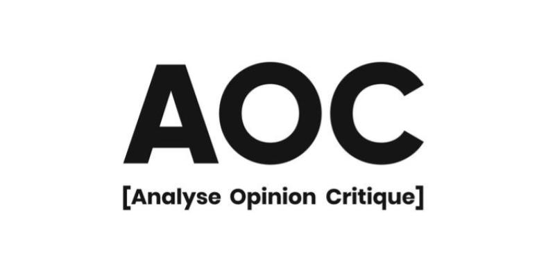 Logo de AOC