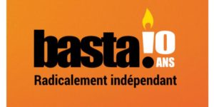 Logo de Basta !