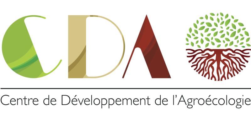 Logo de CDA