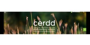 Logo du CERDD