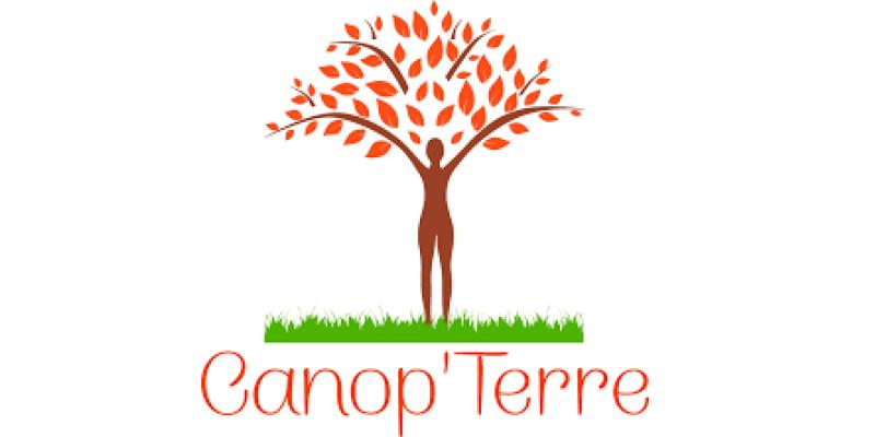 Logo de Canop' Terre