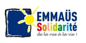Logo de Emmaüs
