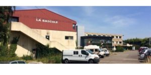 Base de la Bascule en Bretagne