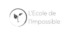 Logo de l'école de l'impossible