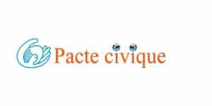 Logo du Pacte civique
