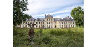 Photo du Campus de la transition