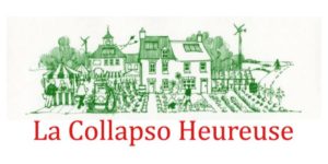 Logo de la Collapso heureuse