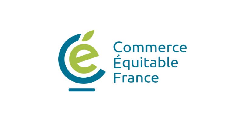 Logo de Commerce Equitable France