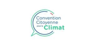Logo de la Convention citoyenne pour le climat