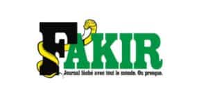 Logo de Fakir
