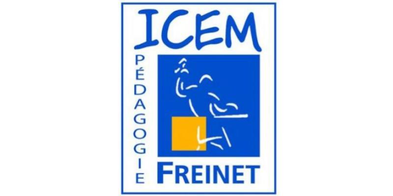 logo ICEM Freinet