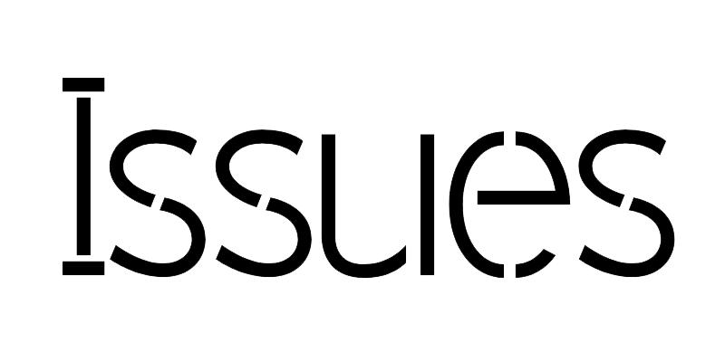 Logo de Issues
