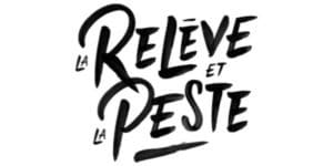 Logo La relève et la peste