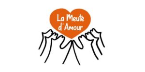 Logo de la Meute d'Amour