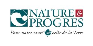 Logo de Nature et progrès