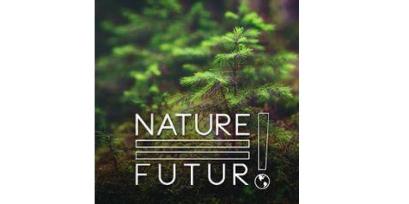 Logo Nature = futur