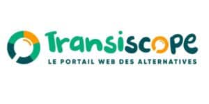 Logo du Transiscope