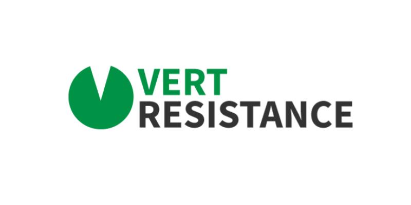 Logo Vert résistance