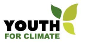 Logo de Youth for climate