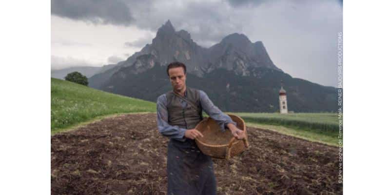 Une vie cachée de Terrence Malik