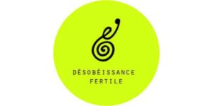 Logo Désobéissance fertile