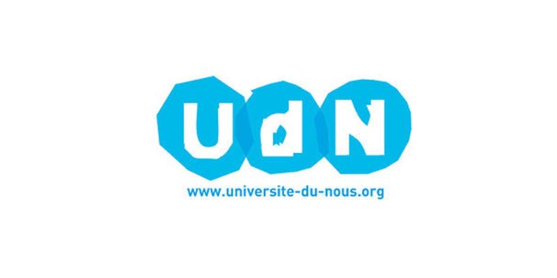 Logo Université du nous