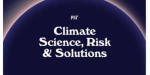Climate science, risk and solutions