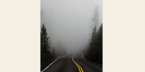 Trouble du lieu dont on vient