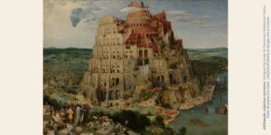 Tour de Babel, croisssance