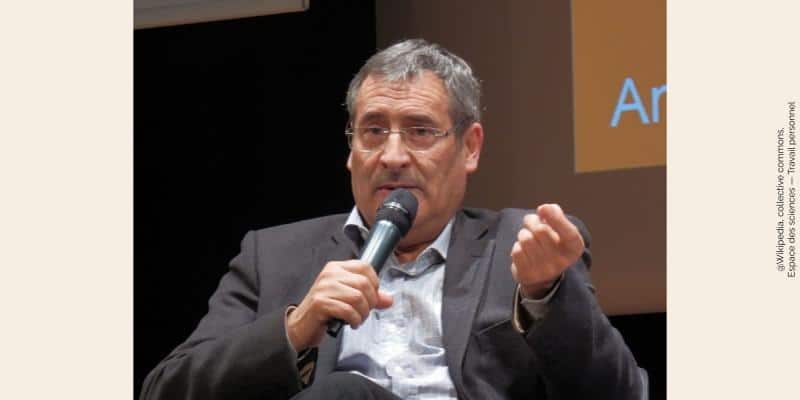 Gilles Boeuf