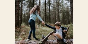 Ghedeist, entraide dans la nature