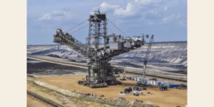 épuisement des ressources naturelles